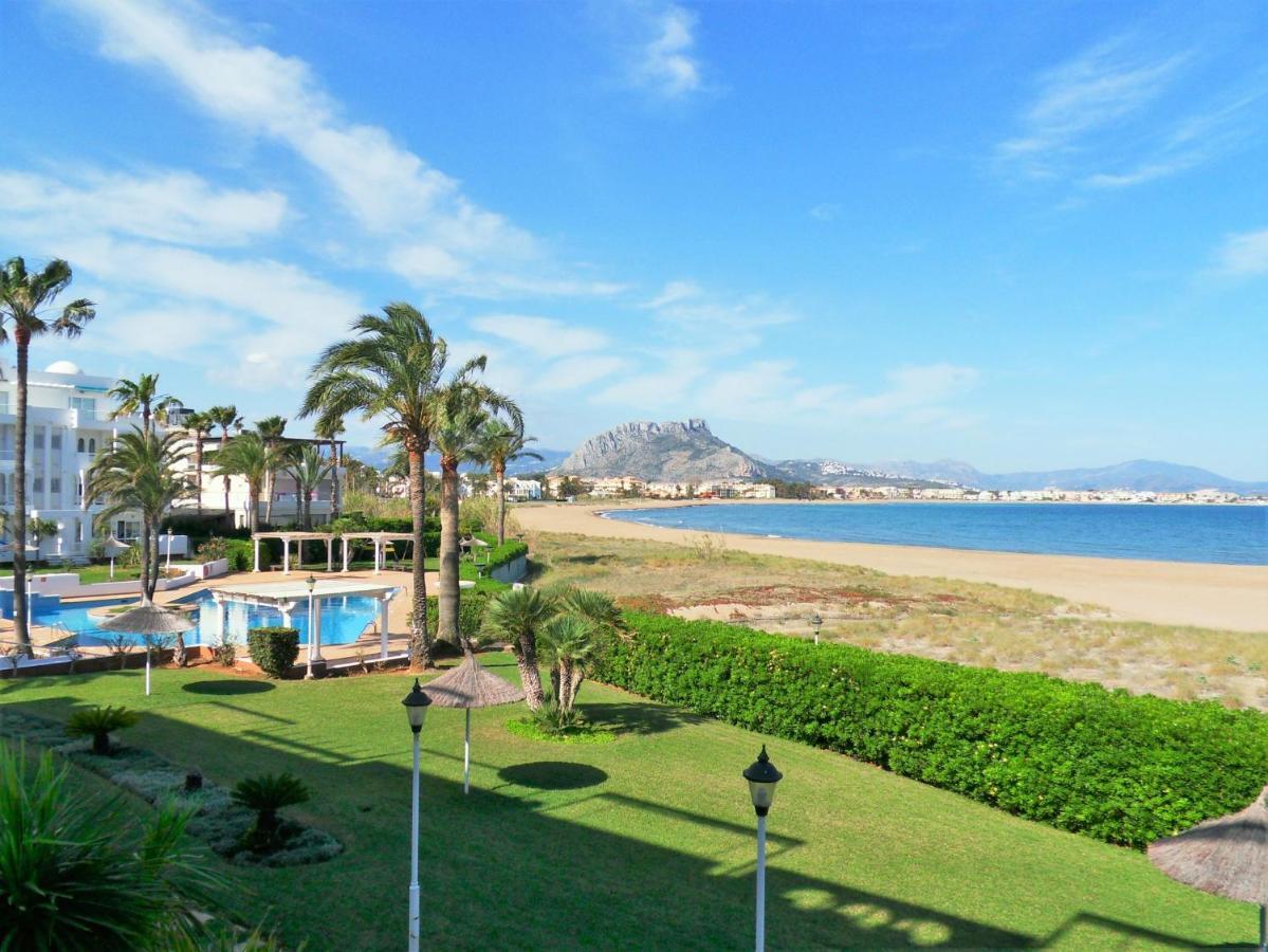 Apartamento Cala D'Or Dénia Exterior foto