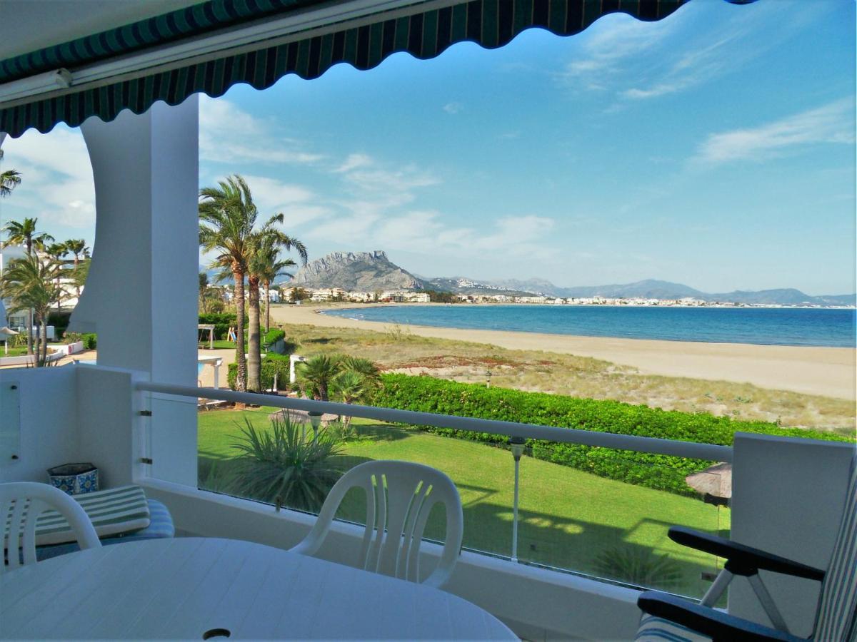 Apartamento Cala D'Or Dénia Exterior foto