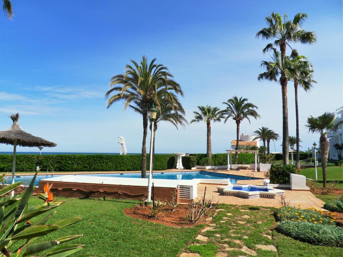Apartamento Cala D'Or Dénia Exterior foto