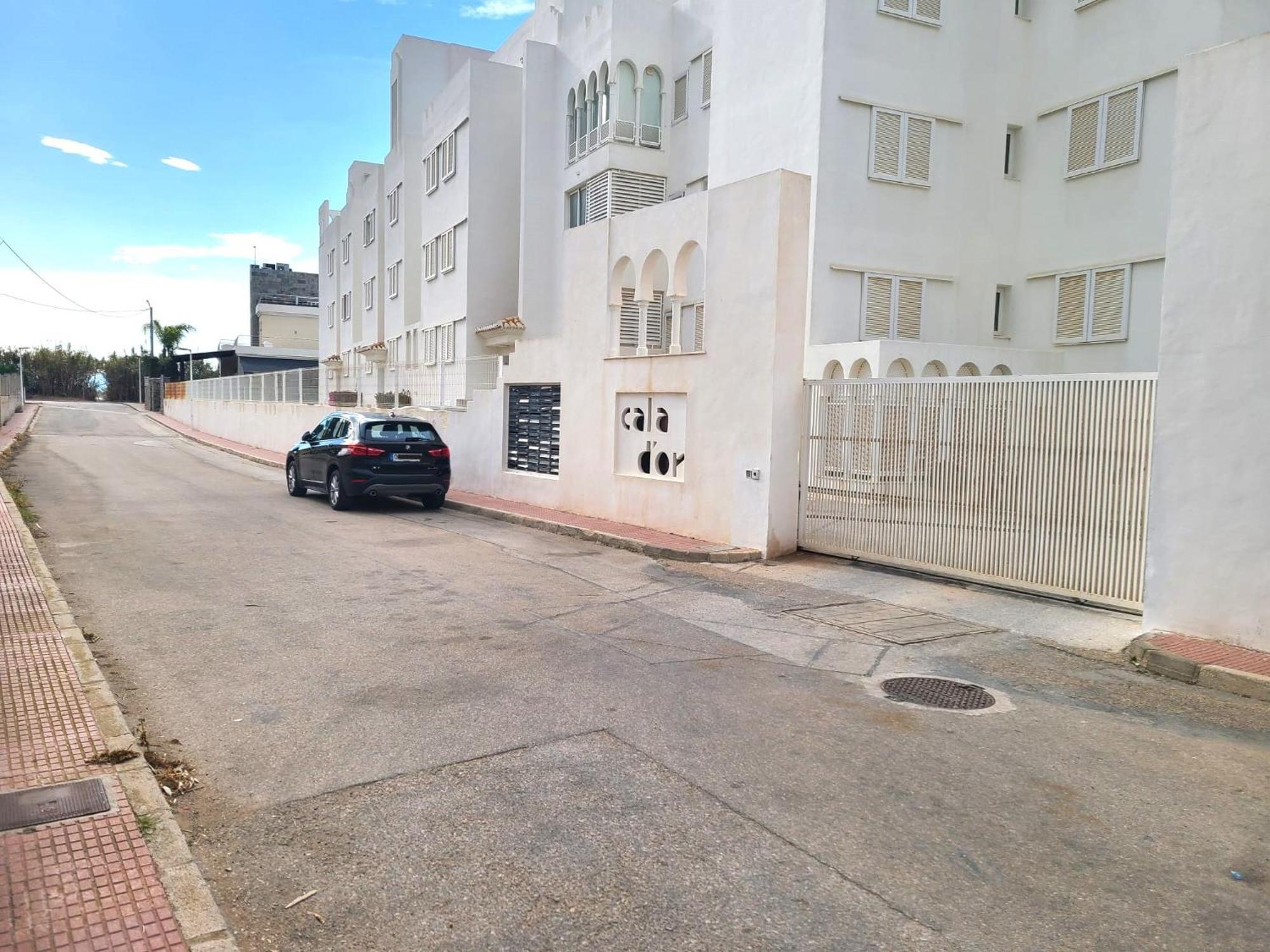Apartamento Cala D'Or Dénia Exterior foto