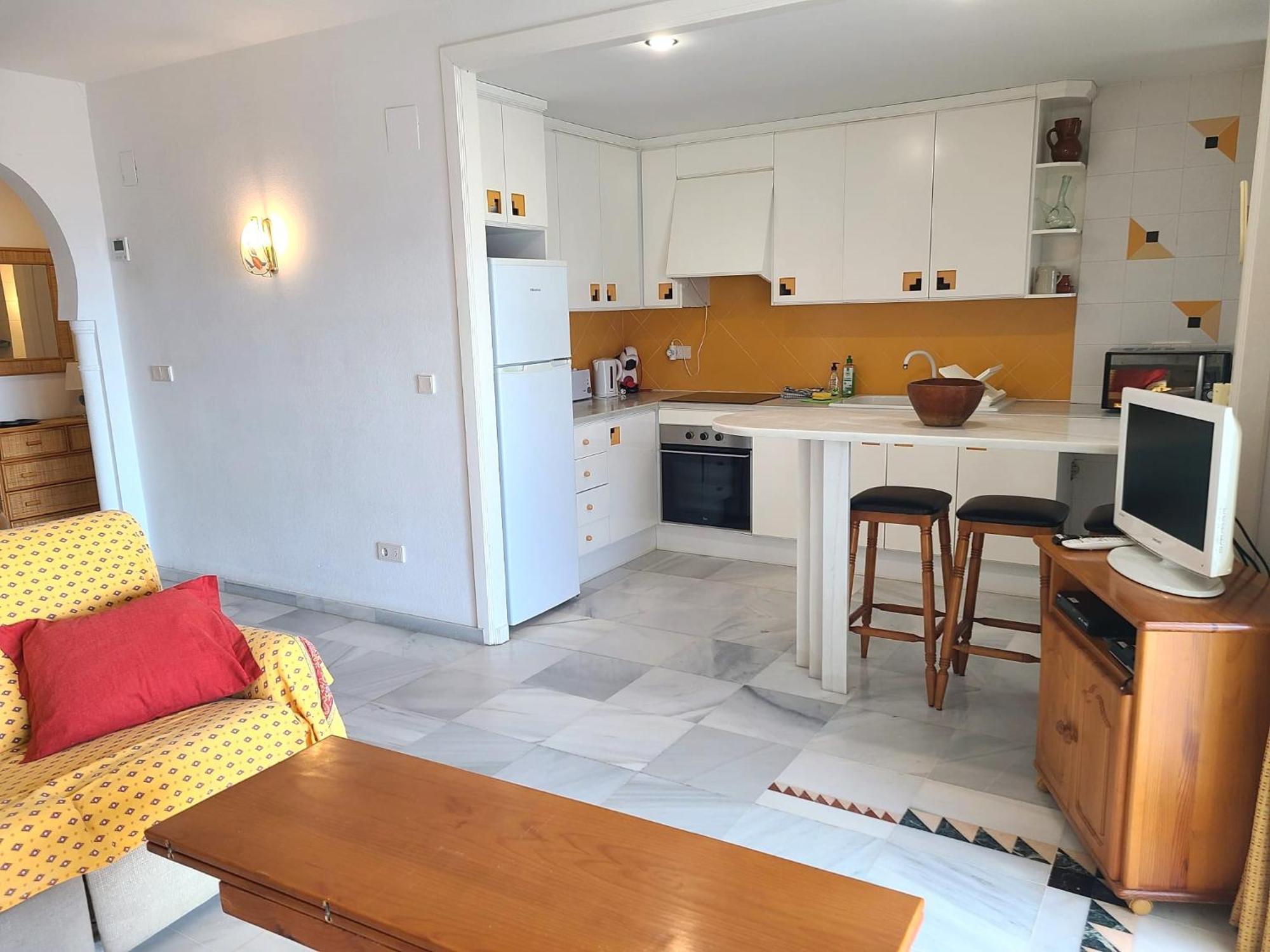 Apartamento Cala D'Or Dénia Exterior foto