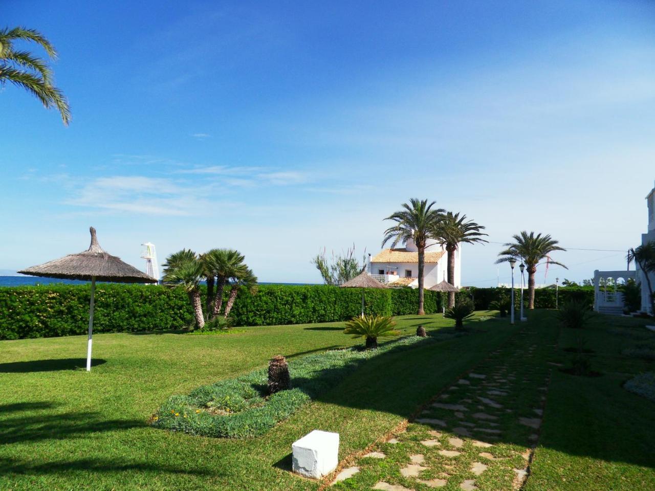 Apartamento Cala D'Or Dénia Exterior foto