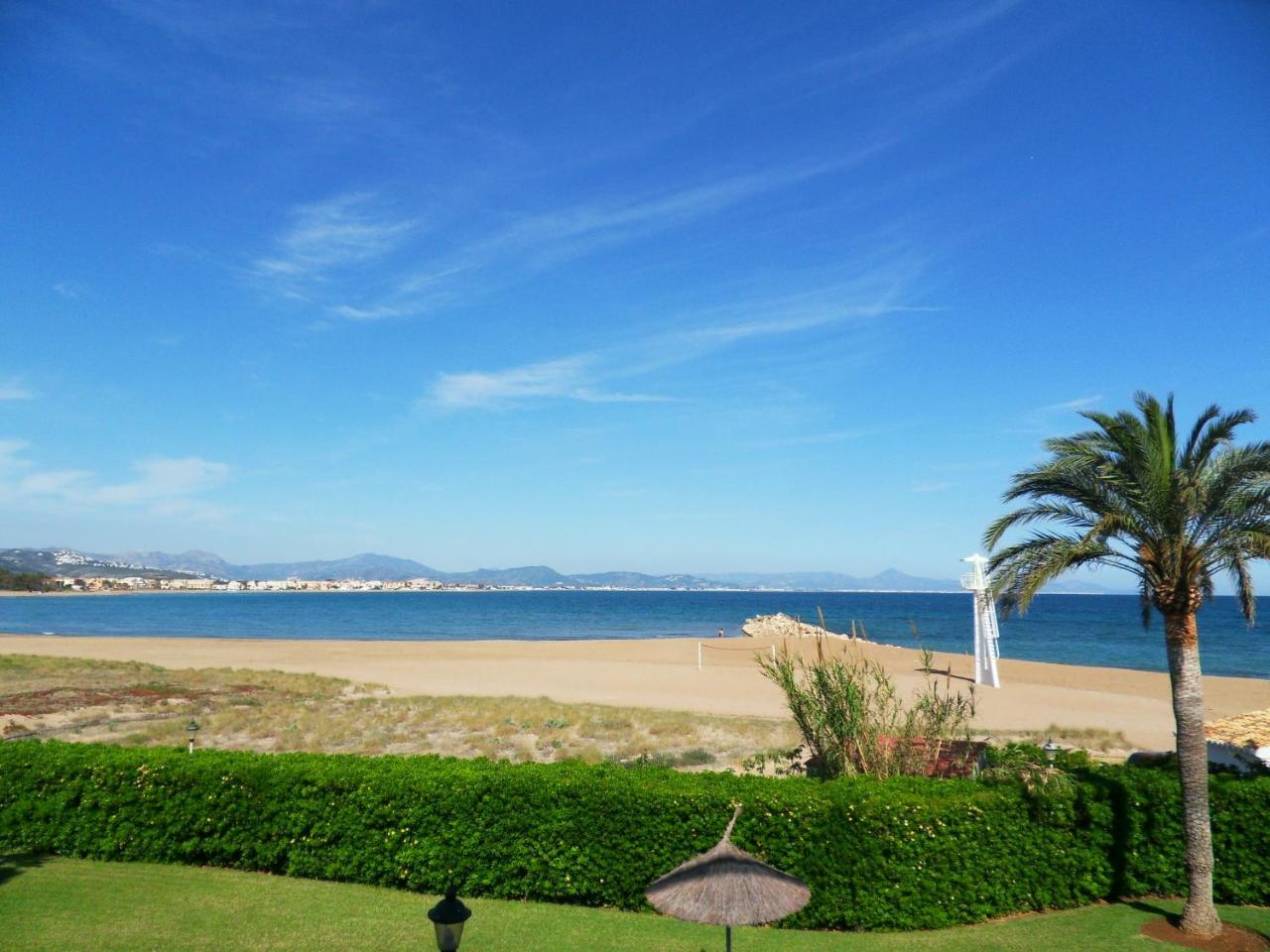 Apartamento Cala D'Or Dénia Exterior foto