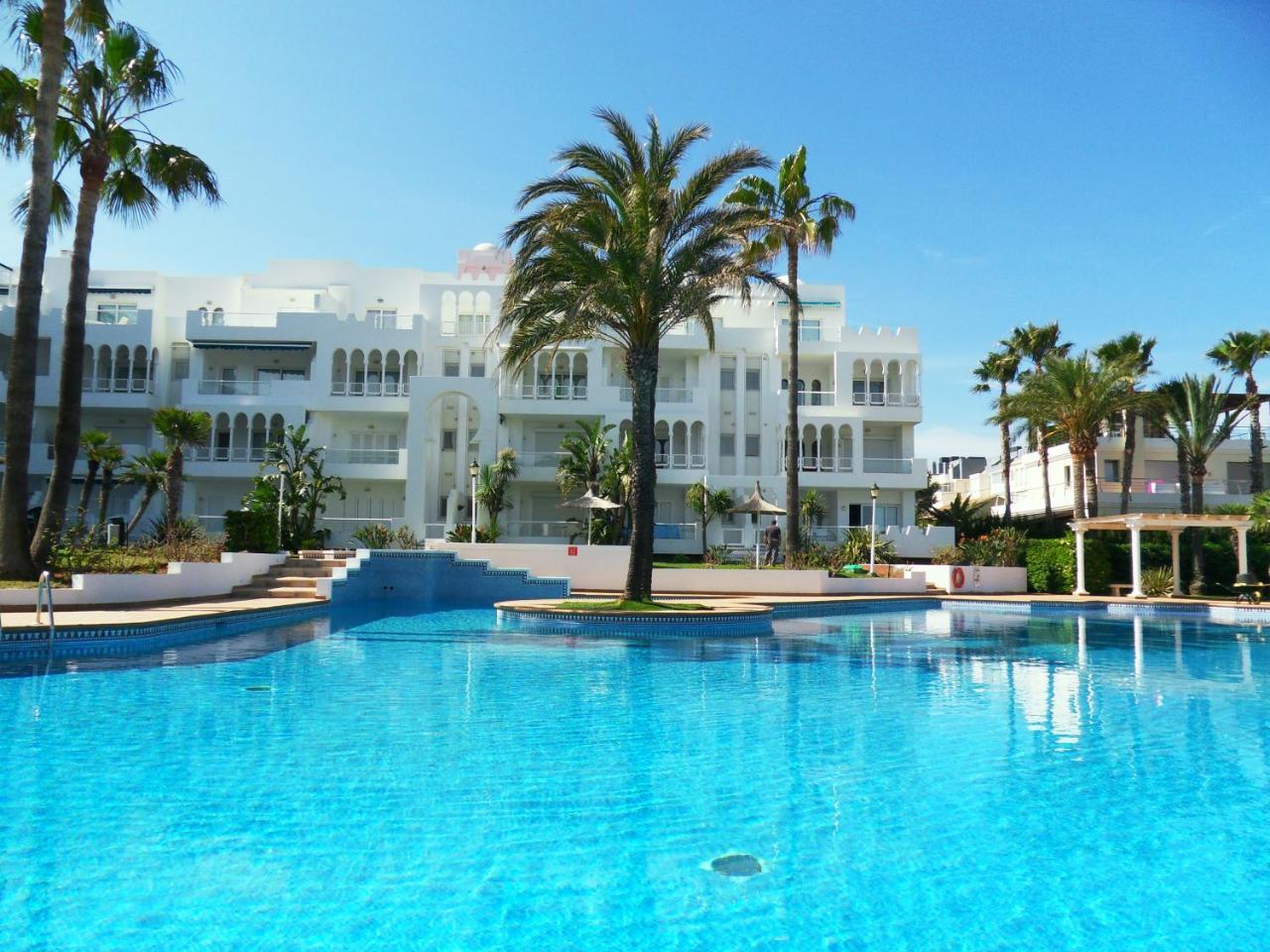 Apartamento Cala D'Or Dénia Exterior foto
