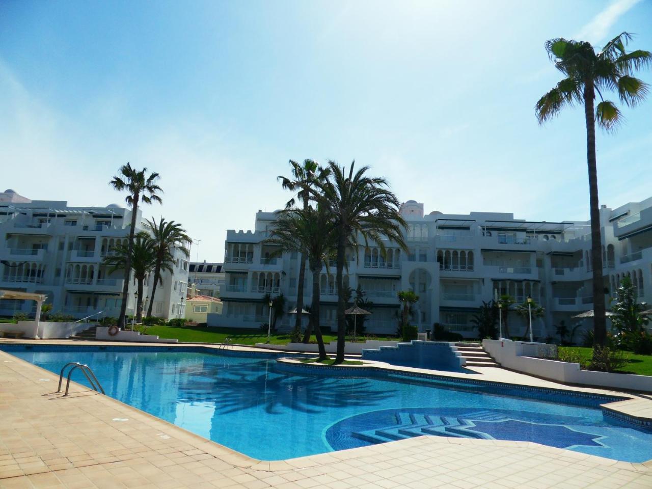 Apartamento Cala D'Or Dénia Exterior foto