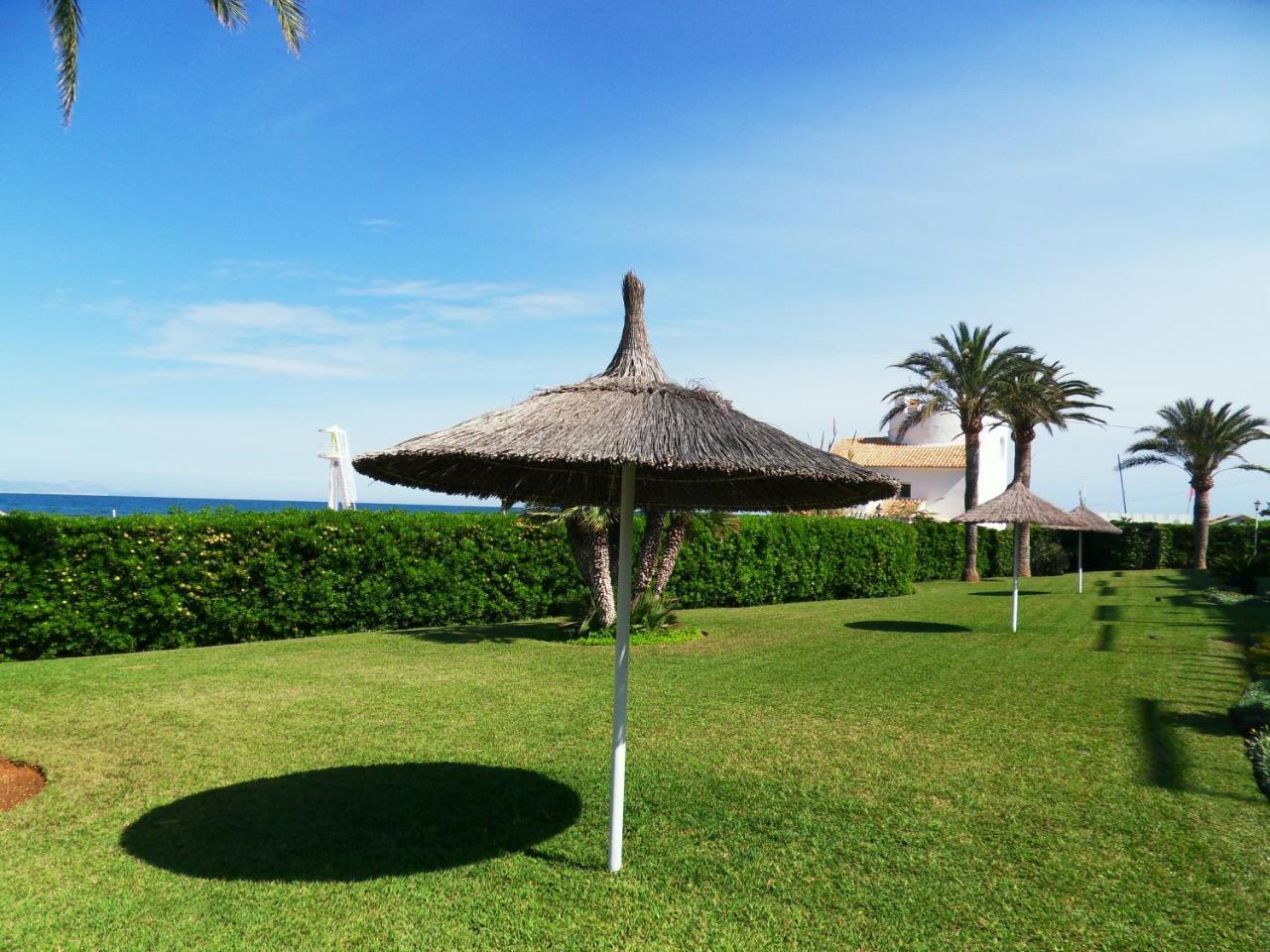 Apartamento Cala D'Or Dénia Exterior foto