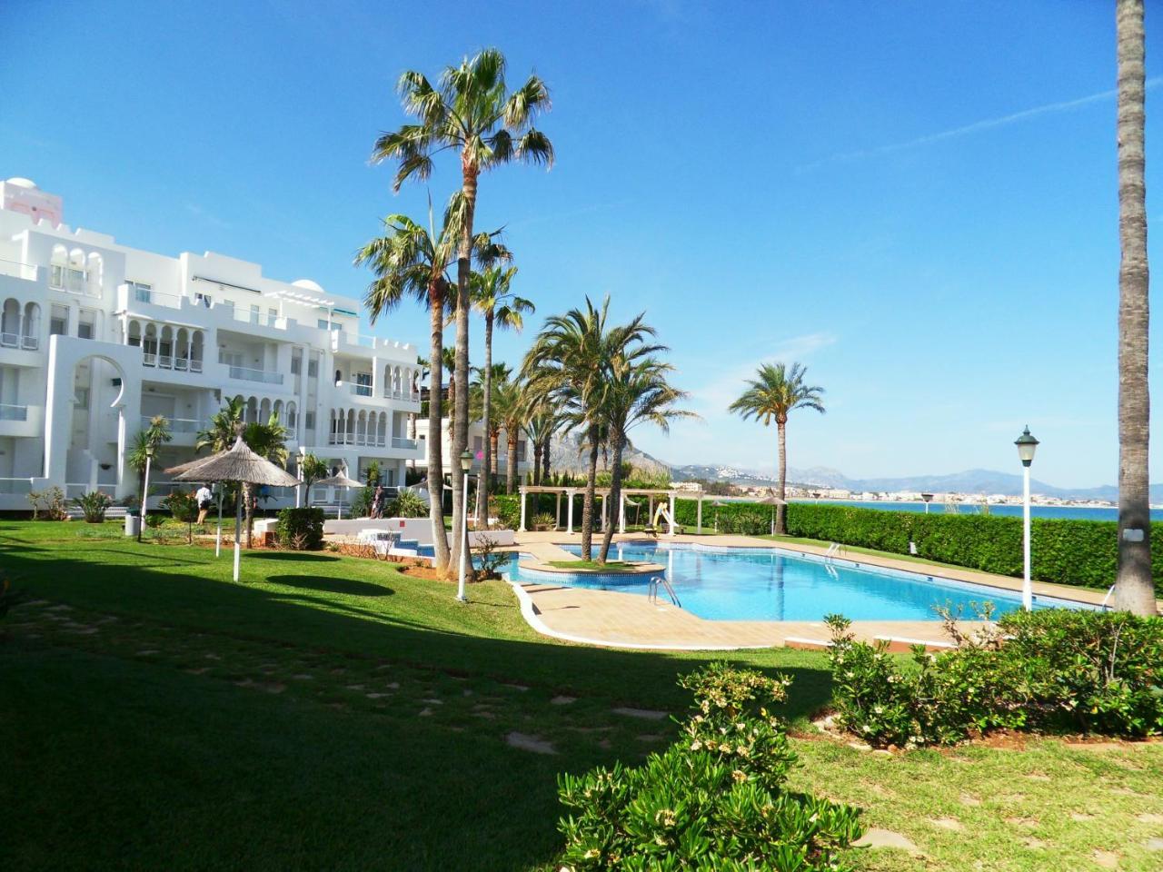 Apartamento Cala D'Or Dénia Exterior foto