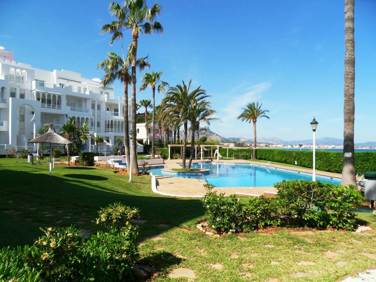 Apartamento Cala D'Or Dénia Exterior foto