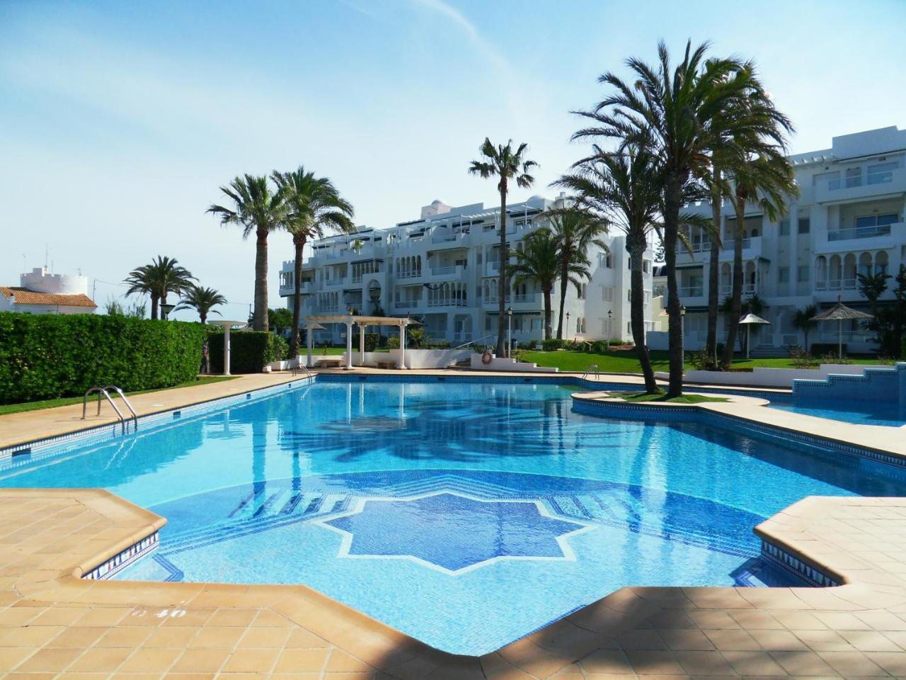 Apartamento Cala D'Or Dénia Exterior foto