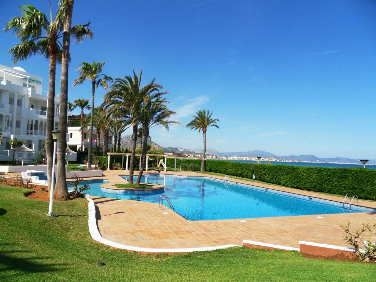 Apartamento Cala D'Or Dénia Exterior foto