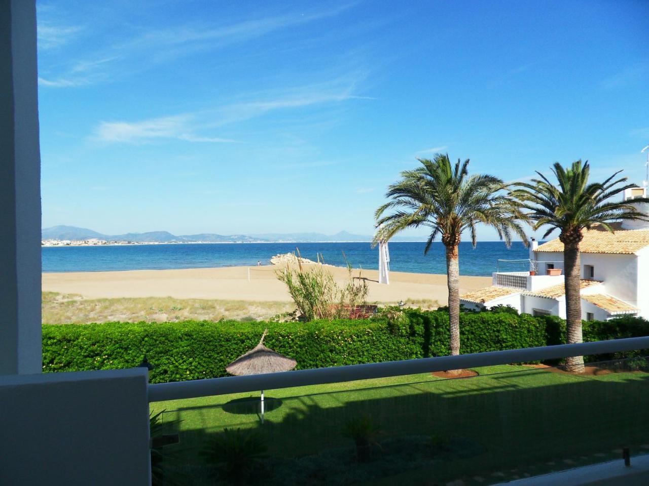 Apartamento Cala D'Or Dénia Exterior foto