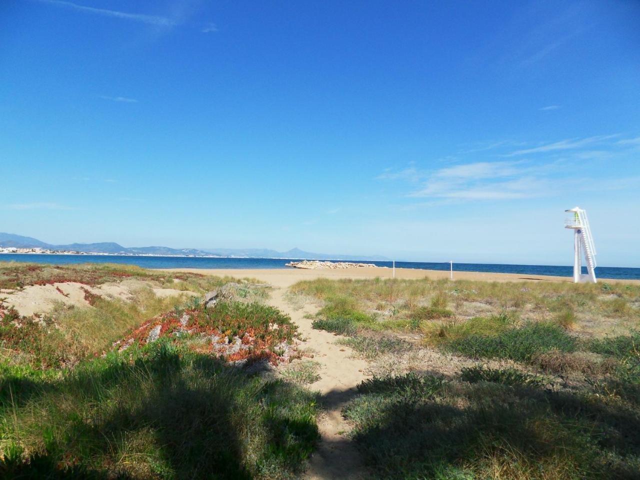 Apartamento Cala D'Or Dénia Exterior foto