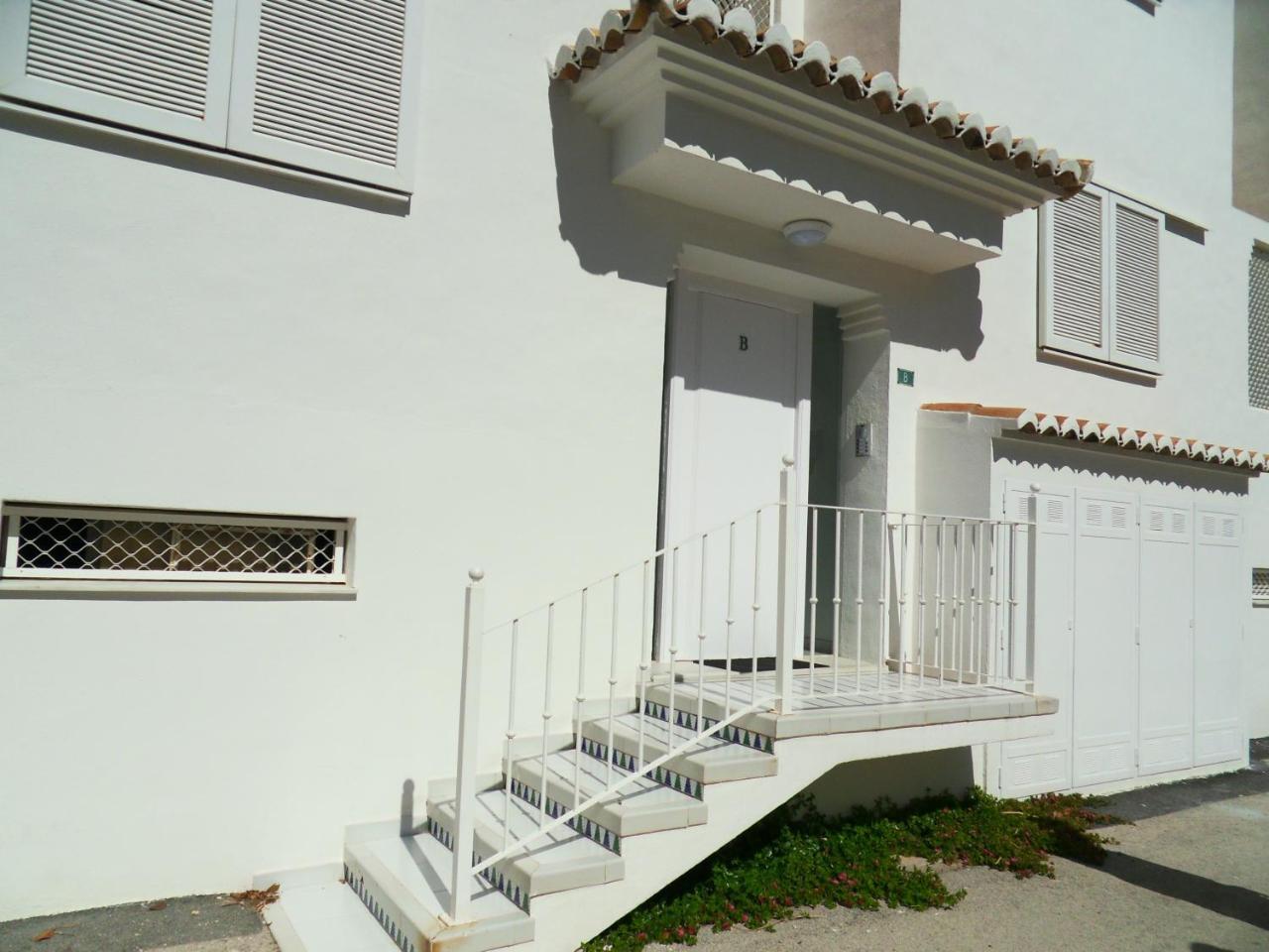 Apartamento Cala D'Or Dénia Exterior foto