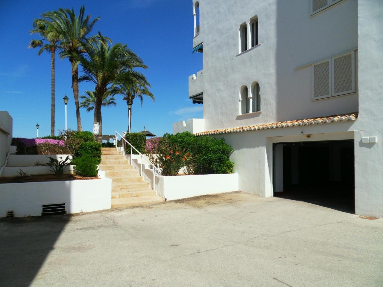 Apartamento Cala D'Or Dénia Exterior foto
